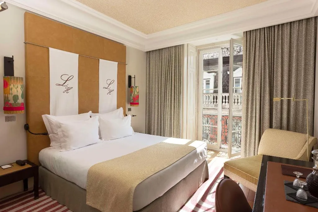 Room, Heritage Avenida Liberdade, Heritage Collection, Lisbon