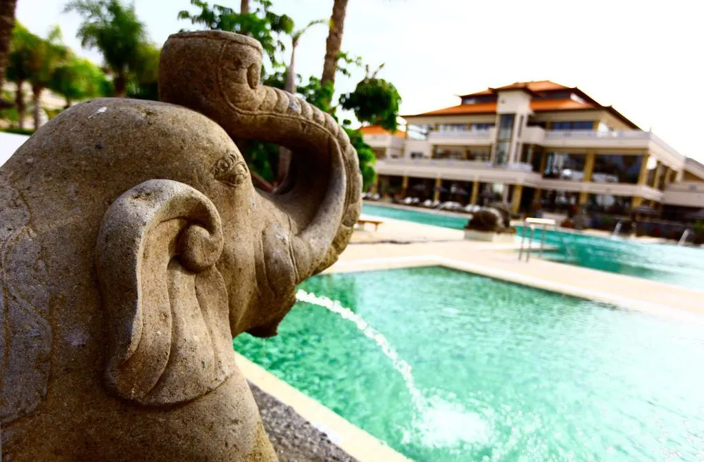 Pool, The Regency Country Club, Tenerife