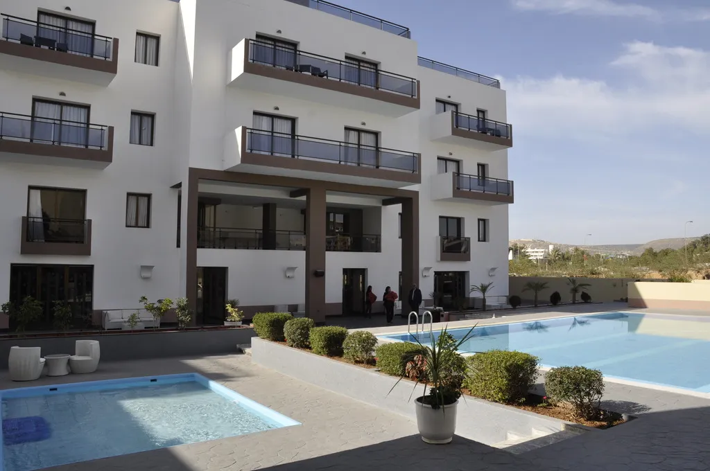 Pool, La Suite Hotel Boutique, Agadir