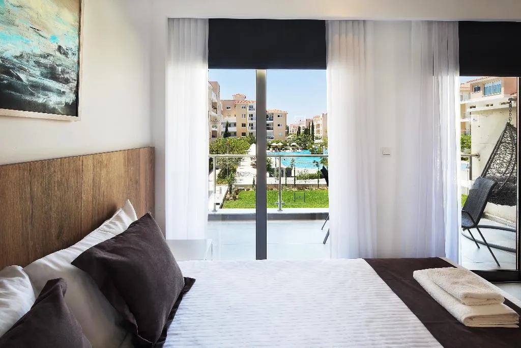 APARTMENT DELUXE TWO BEDROOM Room, Elysia Park, Cyprus