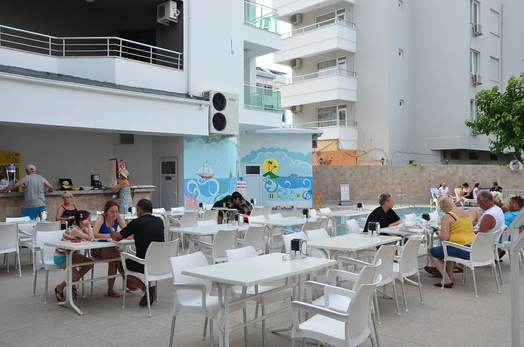 Bar, Acar Hotel, Antalya