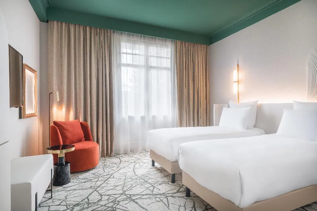 Room, Rezydent Hotel Sopot - MGallery Collection, Gdansk