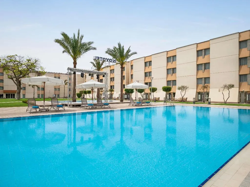General view, Novotel Cairo Airport, Cairo