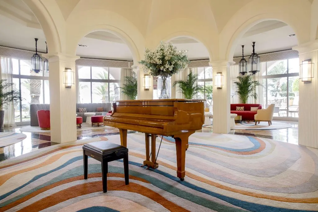 Lobby, Hilton Mallorca Galatzo, Majorca