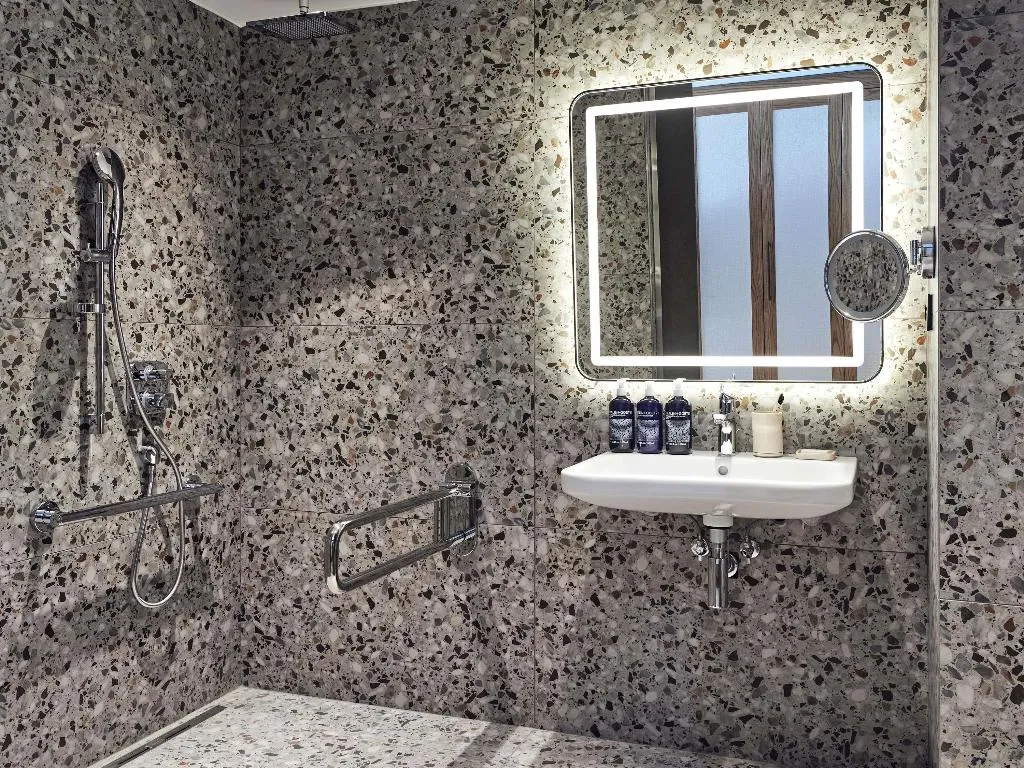 DOUBLE Accessible KING SIZE BED Room, Hyde Bodrum ALL INCLUSIVE, Bodrum