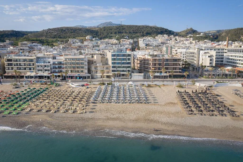 Beach, BIO Suites hotel & Spa, Crete