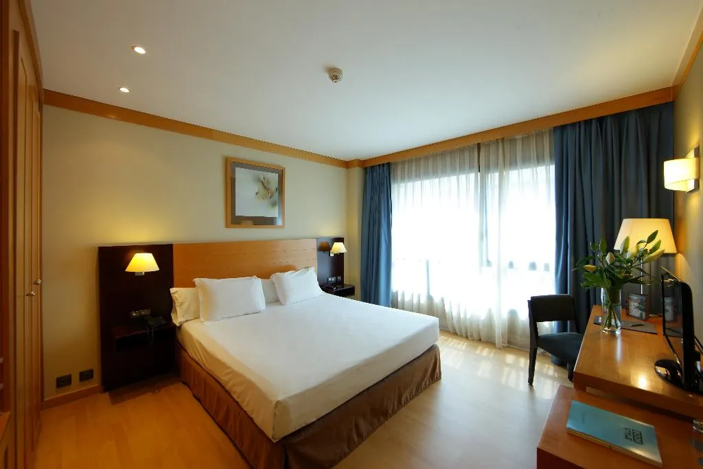 Room, Attica 21 Barcelona Mar, Barcelona