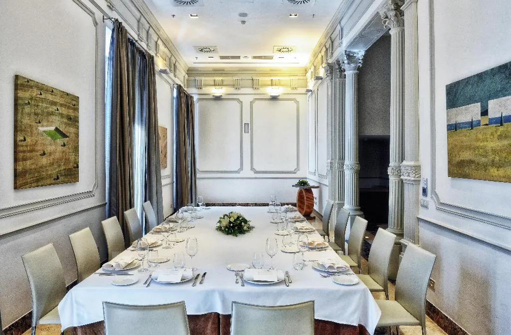 Conferences, NH Collection Madrid Palacio de Tepa, Madrid