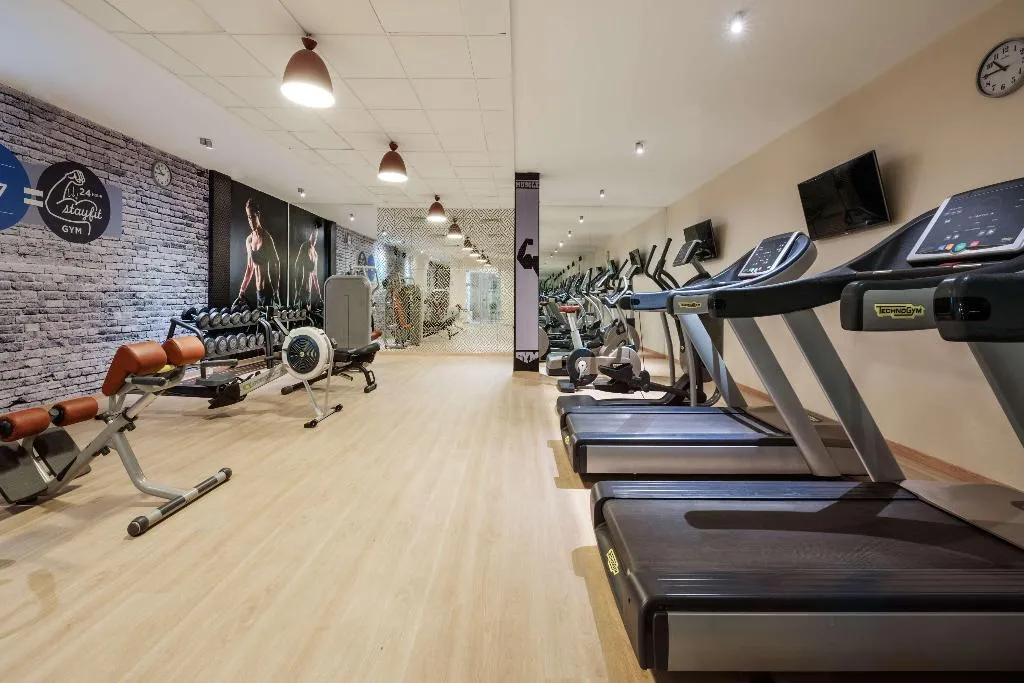 Sports and Entertainment, Hyatt Place Taghazout Bay, Agadir