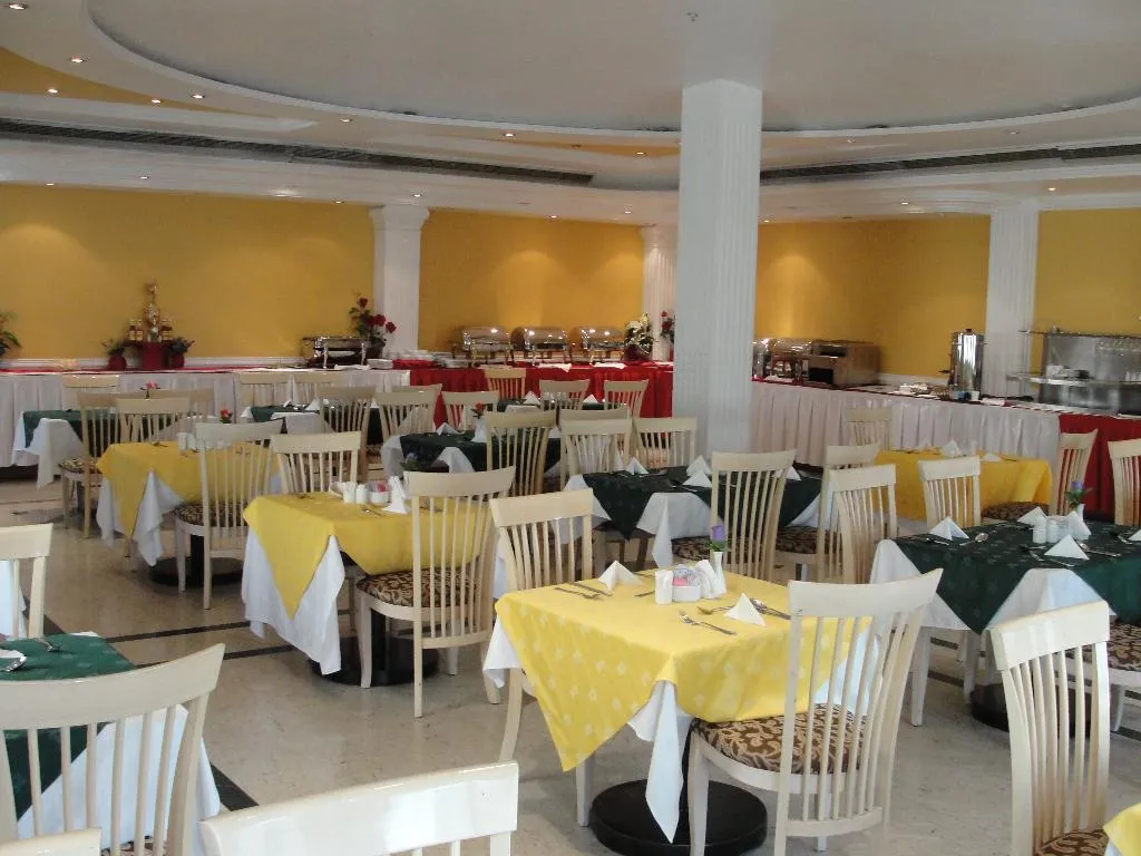 Restaurant, Summerland Motel, Dubai