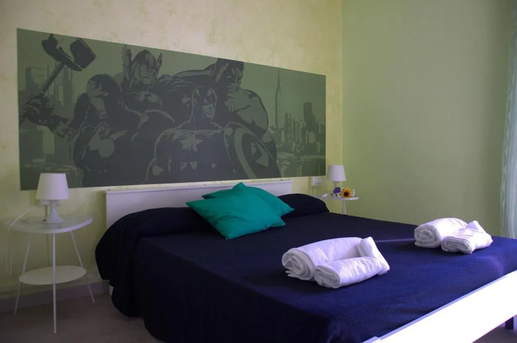 Room, Movie Home B&B, Rome