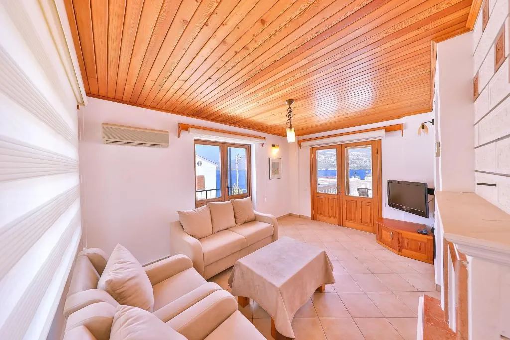 Room, Kuluhana Hotel & Villas Kalkan, Dalaman