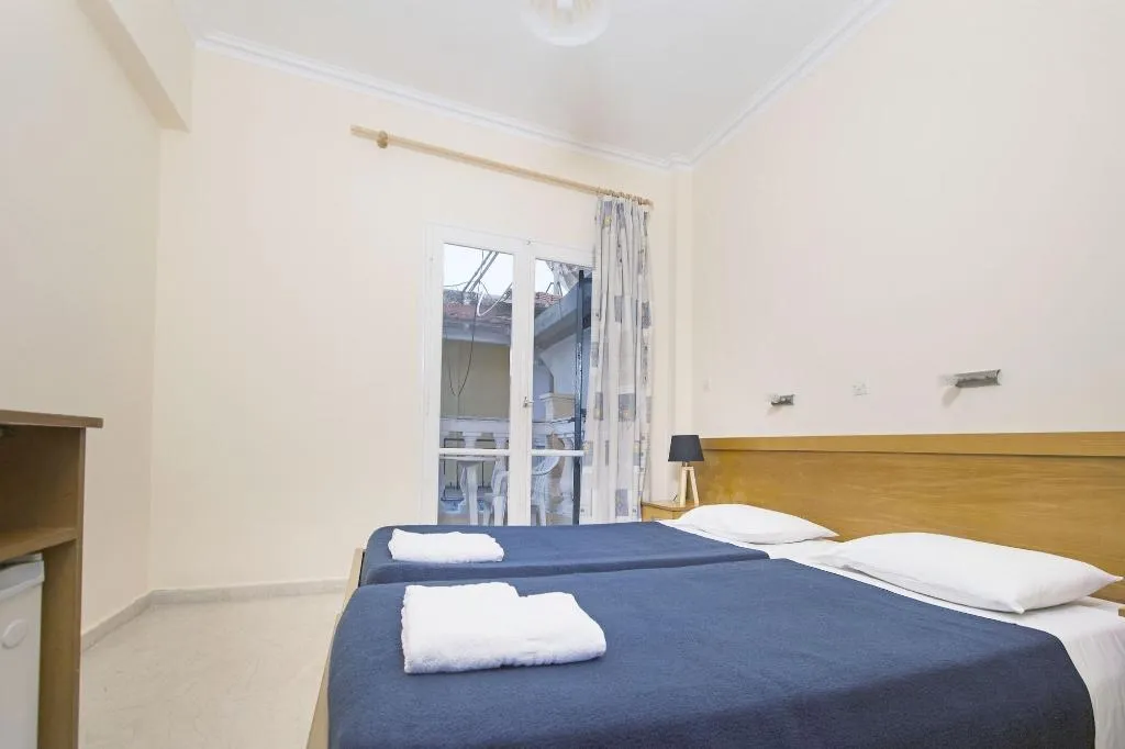 Room, Trabukos Beach Complex, Corfu