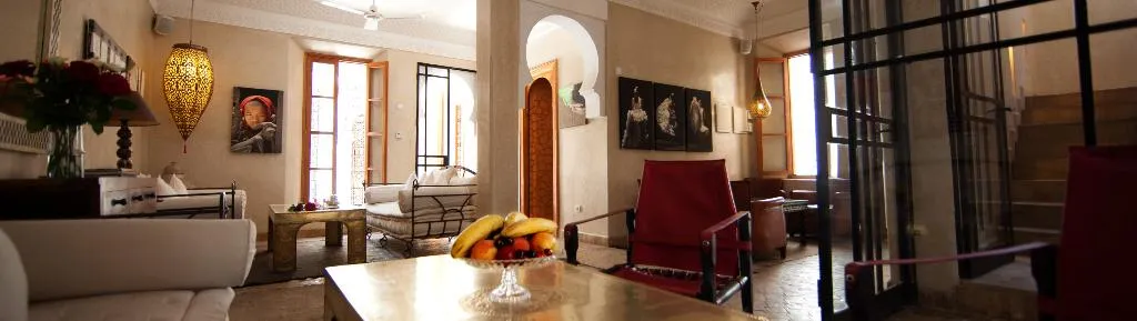 Lobby, Riad Dar Justo Hotel Boutique & Spa, Marrakech