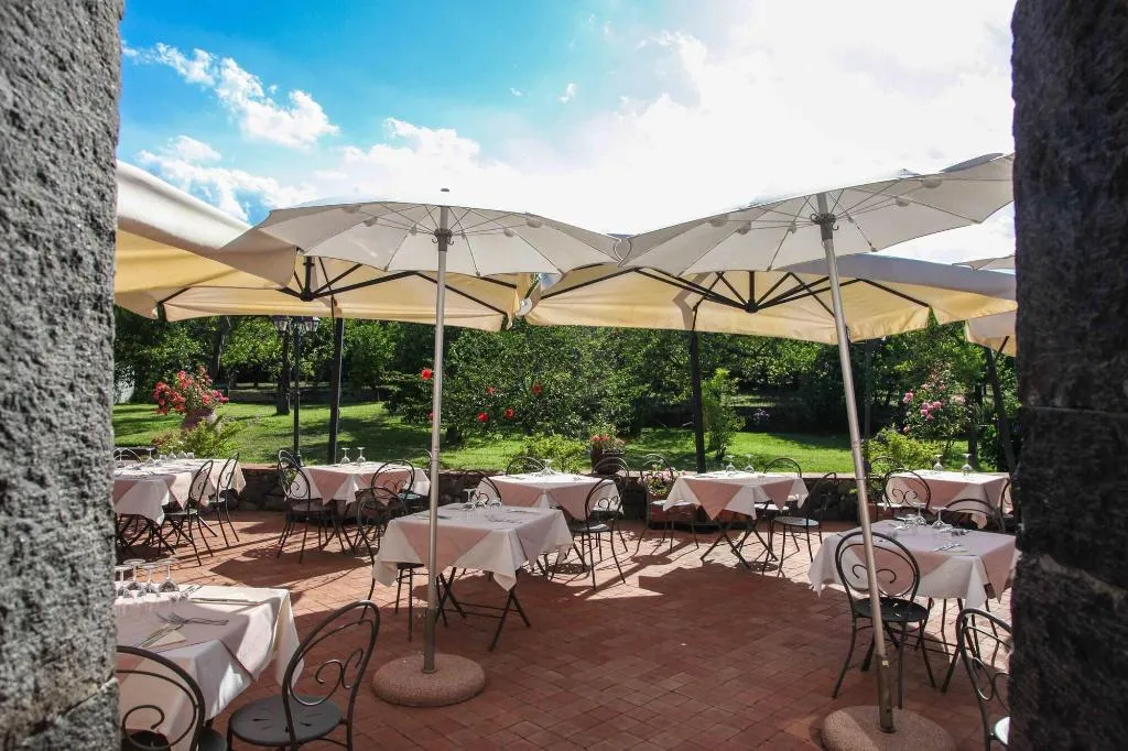 Restaurant, Galea, Catania