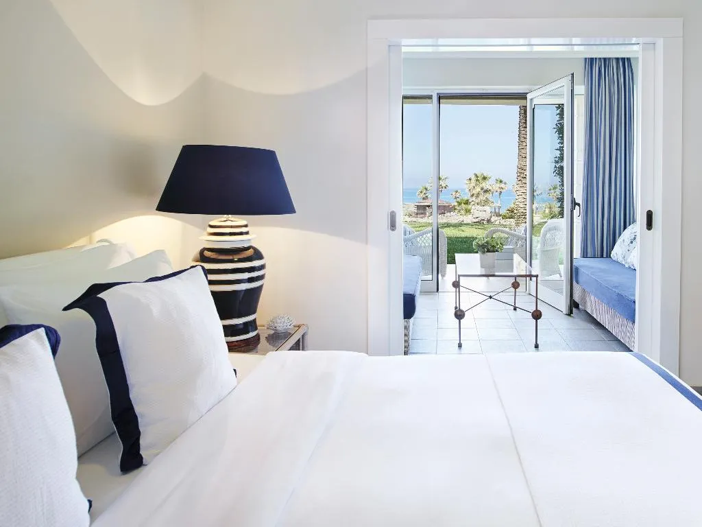 FAMILY ROOM SEA VIEW Room, Grecotel La Riviera, Athens