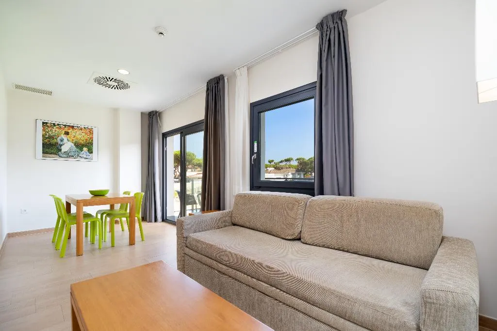 APARTMENT CAPACITY 3 TWO BEDROOMS Room, Al Sur Vacaciones by Grupo Tribu, Costa De La Luz