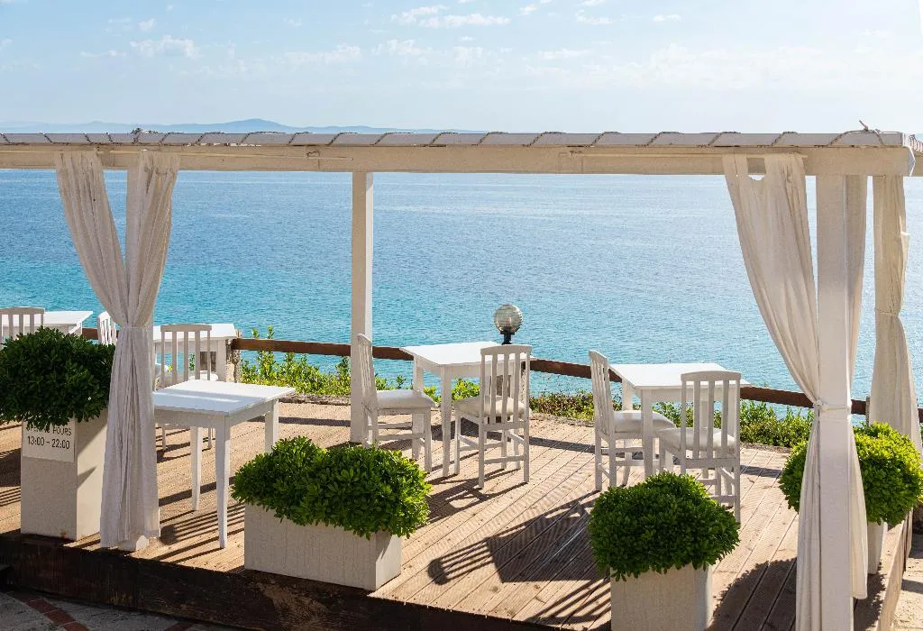 Restaurant, Blue Bay Halkidiki - Adults Only, Halkidiki