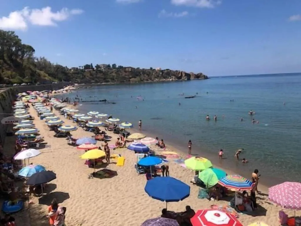 Beach, Hotel Tourist, Palermo