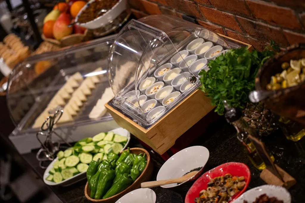 Restaurant, Hay Hotel Alsancak, Izmir