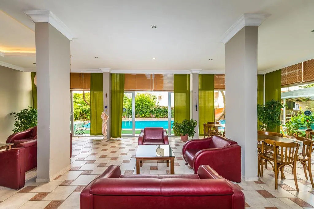 Lobby, The S Aparts & Suites Hotel, Antalya