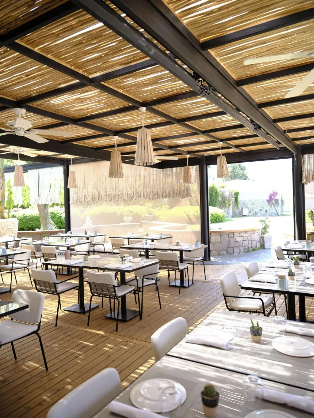 Restaurant, Kuum Hotel & Spa Bodrum, Bodrum