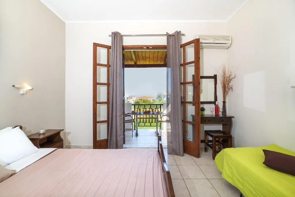 Room, Sole E Mare Apartments, Zante