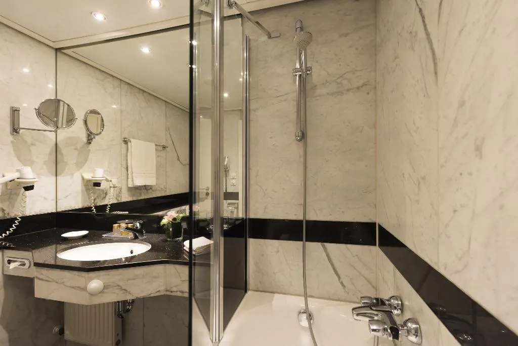 DOUBLE COMFORT Room, Maritim proArte Hotel Berlin, Berlin