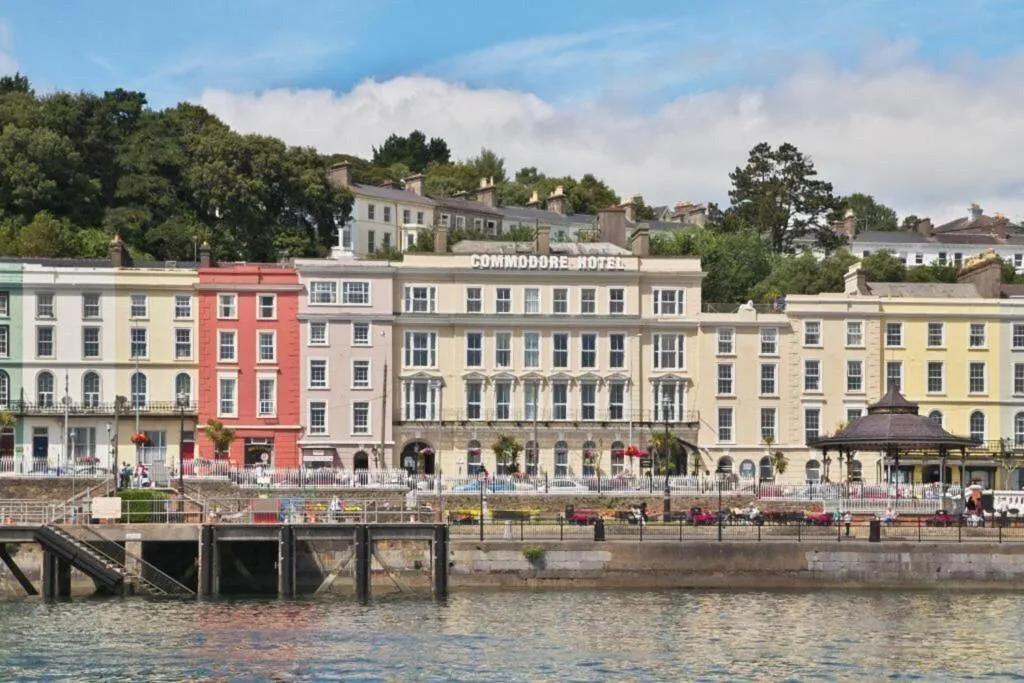 General view, Commodore, Cork