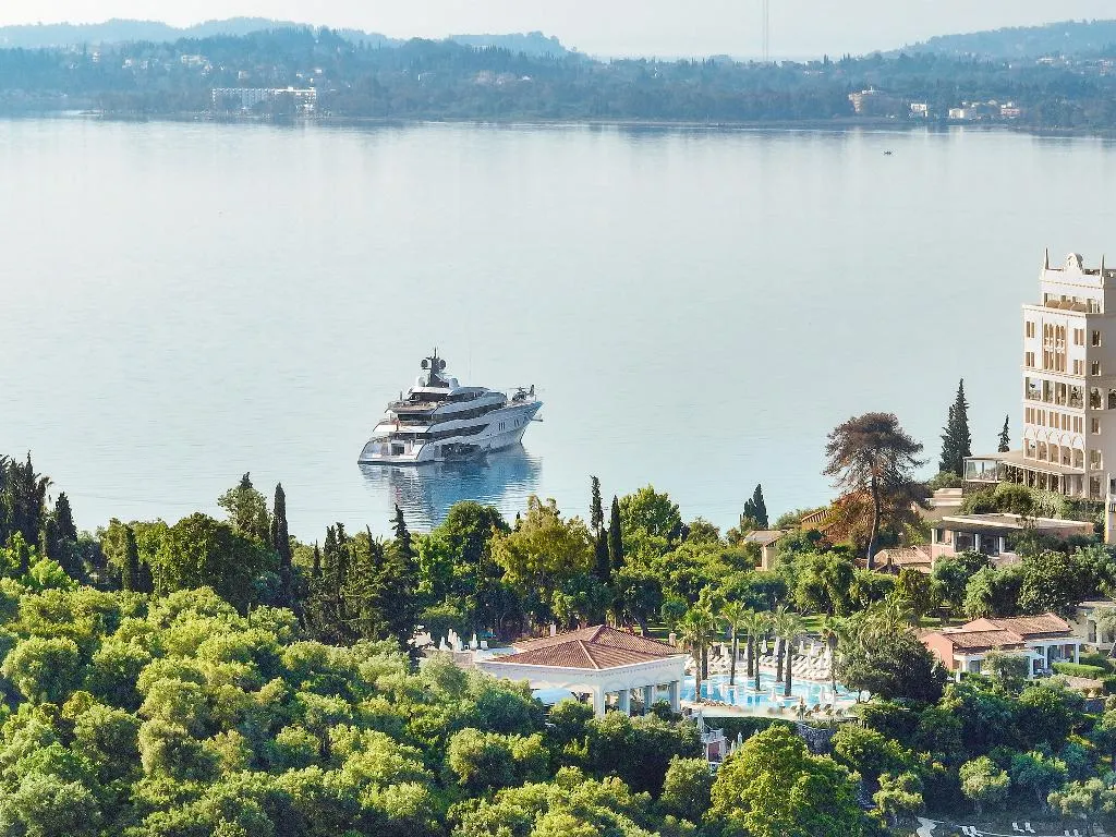 General view, Grecotel Eva Palace, Corfu