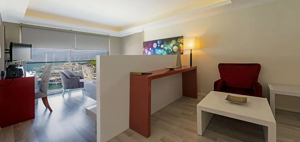 General view, Orka Boutique Hotel, Dalaman