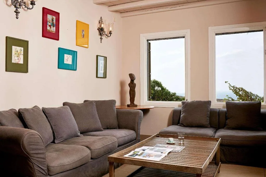 Room, Diles & Rinies, Mykonos