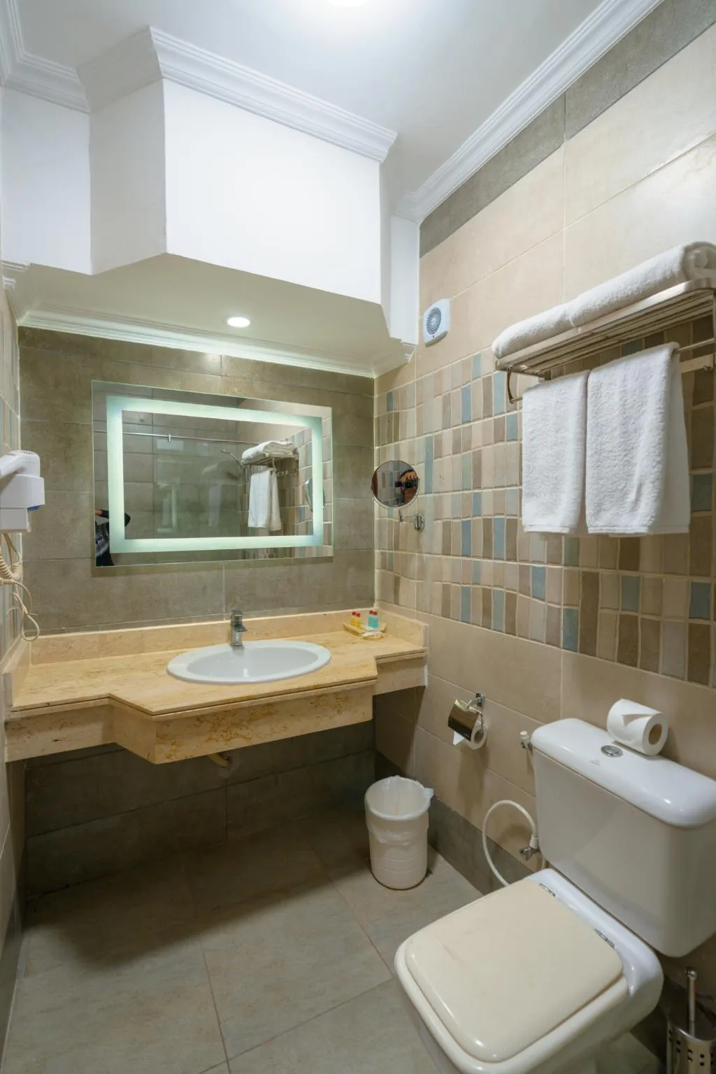 DOUBLE SUPERIOR Room, MinaMark Beach Resort - Families & Couples Only, Red Sea Riviera