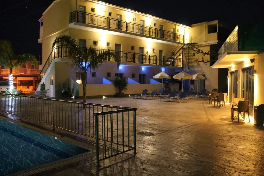General view, La Caretta, Zante