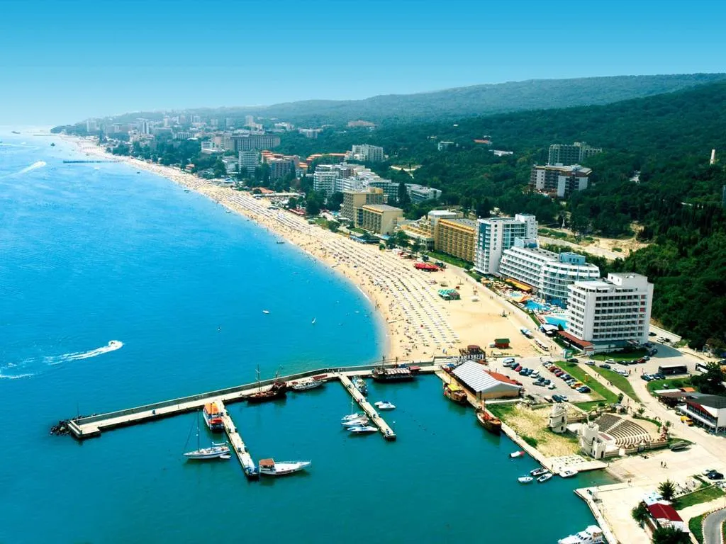 Beach, Hotel Lilia, Varna