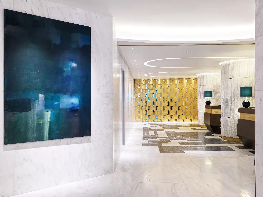 Lobby, Athens Capital Center Hotel-MGallery, Athens