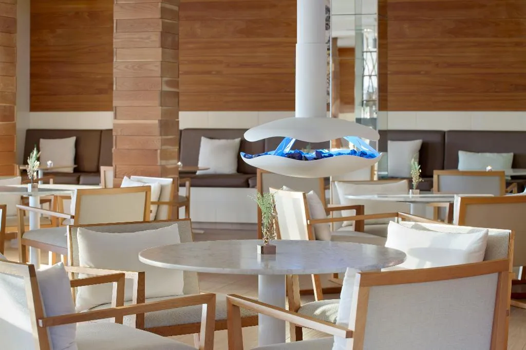 Restaurant, Meliá Cala Galdana, Menorca