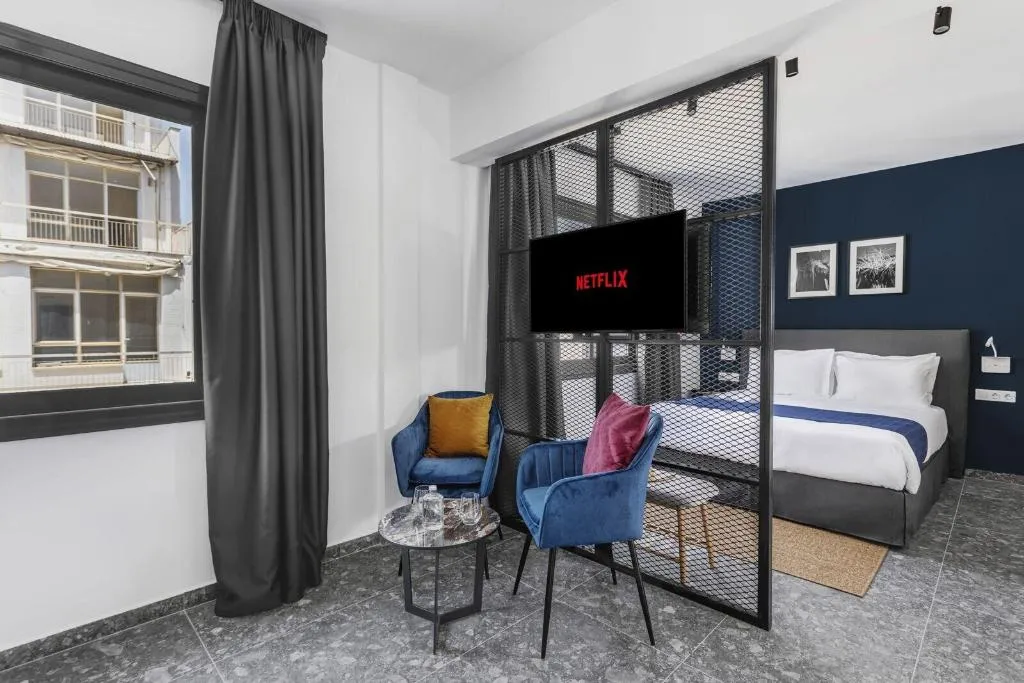 Room, Play Theatrou, a member of Brown Hotels, Athens