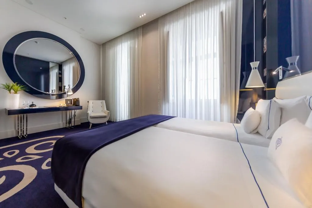 Room, Portugal Boutique Hotel, Lisbon
