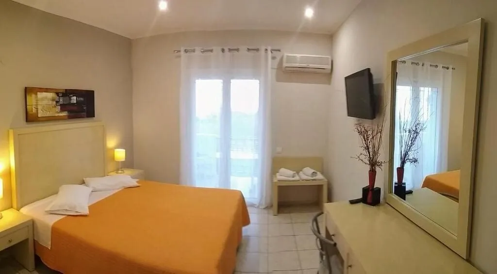 Room, Sole E Mare Apartments, Zante