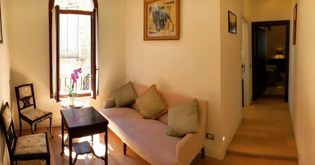 JUNIOR SUITE STANDARD Room, Sant Antonin, Venice