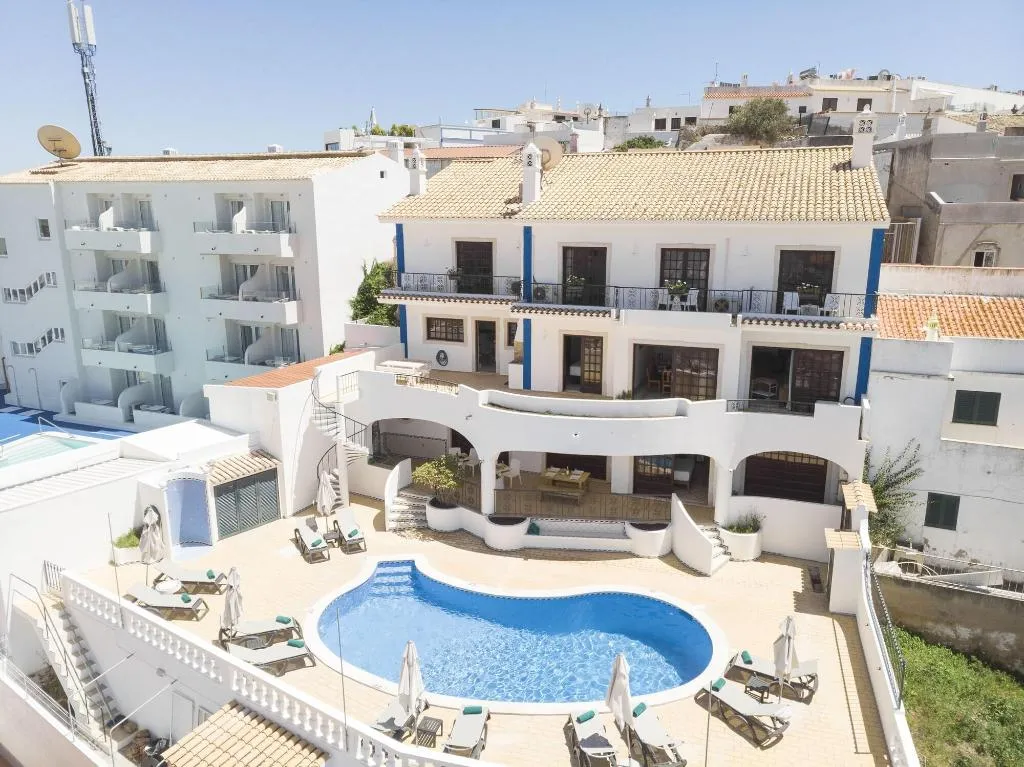 General view, Bertolina Guest House, Algarve