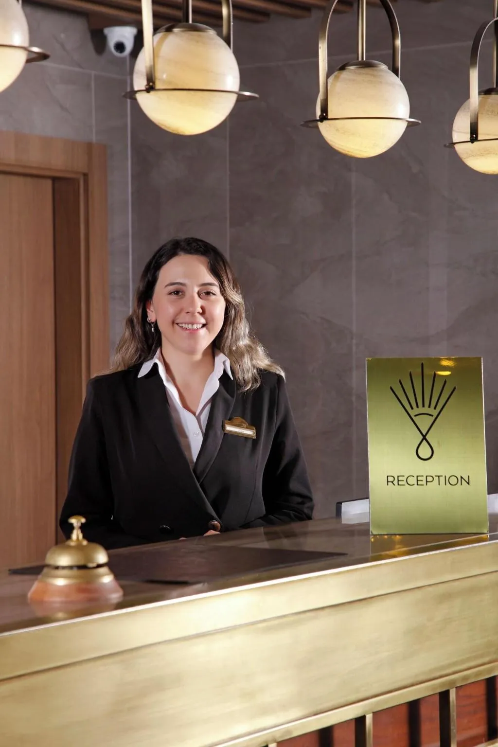 Lobby, Allia Thermal Health Spa Kazdaglara, Izmir