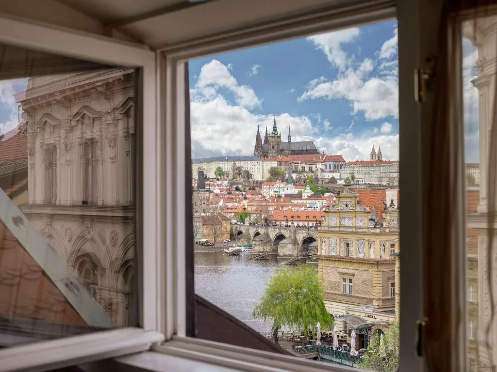 General view, The Mozart Prague, Prague