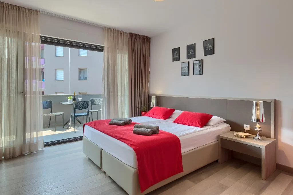 DOUBLE PREMIUM Room, Pula City Center Accommodation, Istria