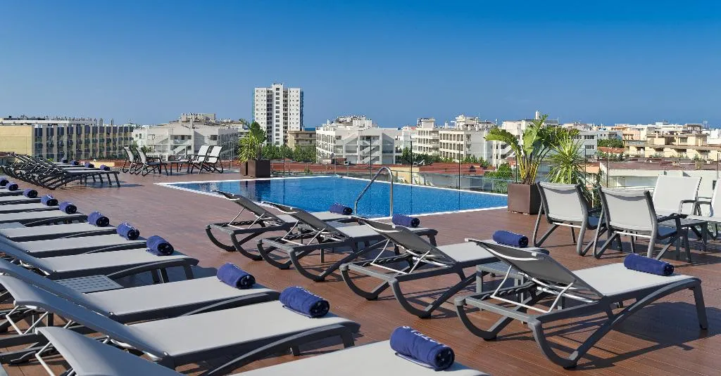 Pool, H10 Vintage Salou, Costa Dorada