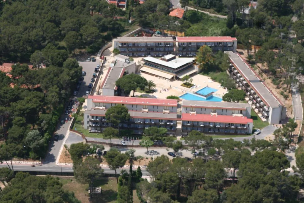 General view, Comtat Sant Jordi, Costa Brava