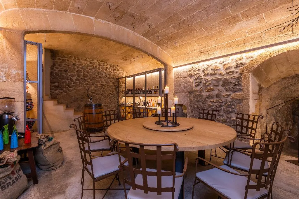 Bar, Yartan Boutique Hotel, Majorca