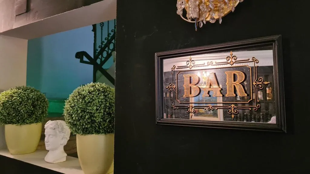Lobby, Hamlet Bed & Breakfast, Dubrovnik