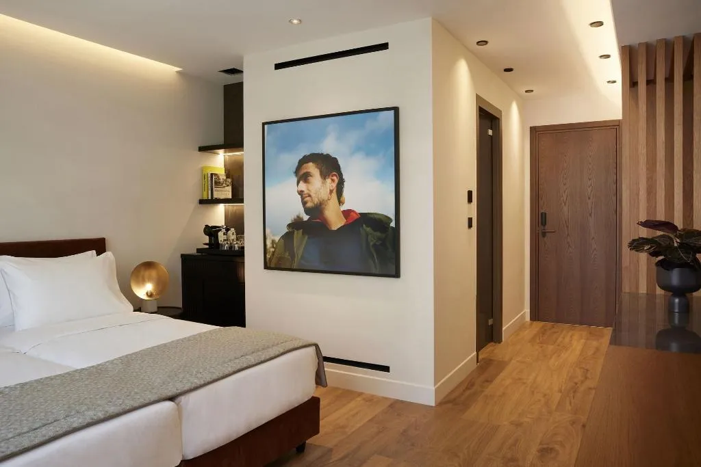 Room, Teight Hotel, Halkidiki